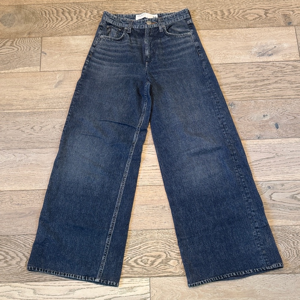 Rag & Bone Sweatpant Jeans